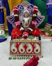 Auckland Temple (ISSO) Murti Darshan