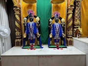 Auckland Temple (ISSO) Murti Darshan