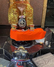 Auckland Temple (ISSO) Murti Darshan