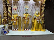 Auckland Temple (ISSO) Murti Darshan