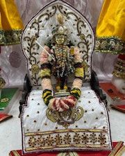 Auckland Temple (ISSO) Murti Darshan