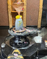 Auckland Temple (ISSO) Murti Darshan