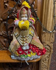 Auckland Temple (ISSO) Murti Darshan