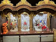 Auckland Temple (ISSO) Murti Darshan