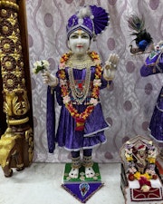 Auckland Temple (ISSO) Murti Darshan