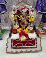 Auckland Temple (ISSO) Murti Darshan