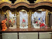 Auckland Temple (ISSO) Murti Darshan