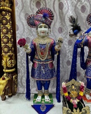 Auckland Temple (ISSO) Murti Darshan