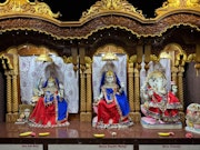 Auckland Temple (ISSO) Murti Darshan