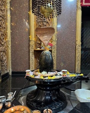 Auckland Temple (ISSO) Murti Darshan