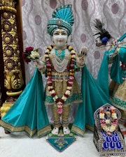 Auckland Temple (ISSO) Murti Darshan
