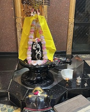 Auckland Temple (ISSO) Murti Darshan