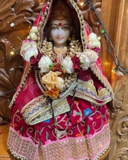 Auckland Temple (ISSO) Murti Darshan