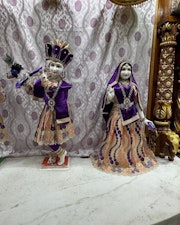 Auckland Temple (ISSO) Murti Darshan