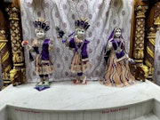 Auckland Temple (ISSO) Murti Darshan