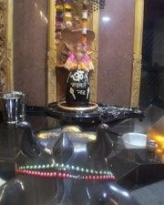 Auckland Temple (ISSO) Murti Darshan