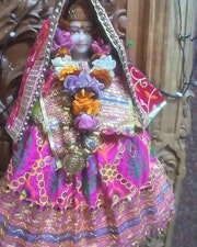 Auckland Temple (ISSO) Murti Darshan