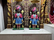 Auckland Temple (ISSO) Murti Darshan