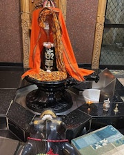 Auckland Temple (ISSO) Murti Darshan