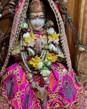 Auckland Temple (ISSO) Murti Darshan