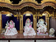 Auckland Temple (ISSO) Murti Darshan