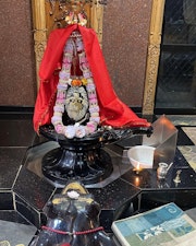 Auckland Temple (ISSO) Murti Darshan