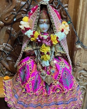 Auckland Temple (ISSO) Murti Darshan