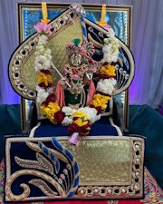 Auckland Temple (ISSO) Murti Darshan