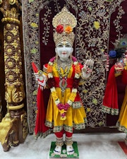 Auckland Temple (ISSO) Murti Darshan