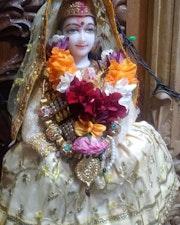 Auckland Temple (ISSO) Murti Darshan