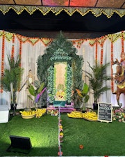 Auckland Temple (ISSO) Murti Darshan