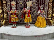 Auckland Temple (ISSO) Murti Darshan