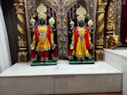 Auckland Temple (ISSO) Murti Darshan