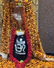 Auckland Temple (ISSO) Murti Darshan