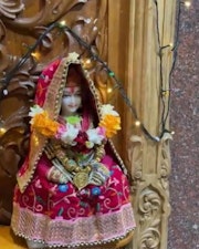 Auckland Temple (ISSO) Murti Darshan
