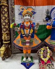 Auckland Temple (ISSO) Murti Darshan