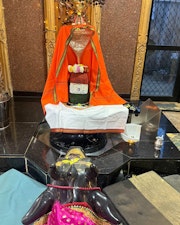 Auckland Temple (ISSO) Murti Darshan