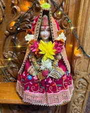 Auckland Temple (ISSO) Murti Darshan
