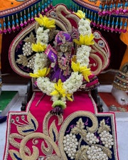 Auckland Temple (ISSO) Murti Darshan