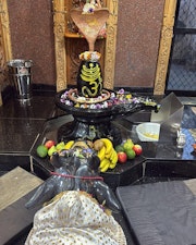 Auckland Temple (ISSO) Murti Darshan