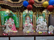 Auckland Temple (ISSO) Murti Darshan