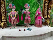 Auckland Temple (ISSO) Murti Darshan
