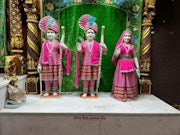 Auckland Temple (ISSO) Murti Darshan