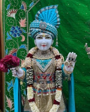 Auckland Temple (ISSO) Murti Darshan