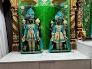 Auckland Temple (ISSO) Murti Darshan