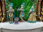 Auckland Temple (ISSO) Murti Darshan