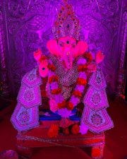 Auckland Temple (ISSO) Murti Darshan