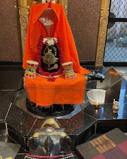 Auckland Temple (ISSO) Murti Darshan