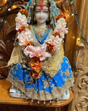 Auckland Temple (ISSO) Murti Darshan