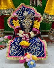 Auckland Temple (ISSO) Murti Darshan